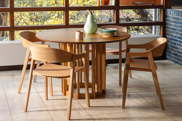 Stoel Westlake Naturel (set van 2)