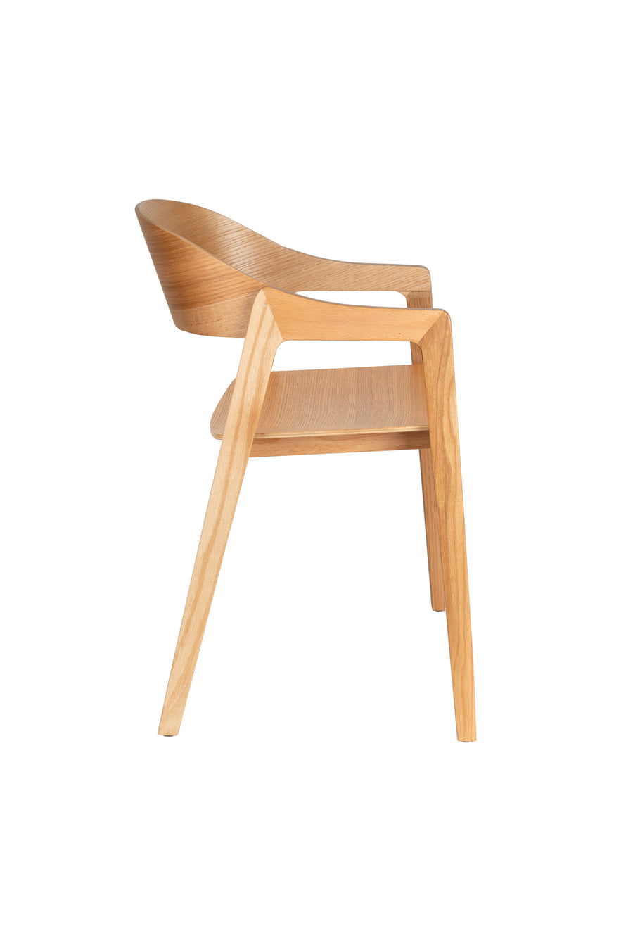 Stoel Westlake Naturel (set van 2)