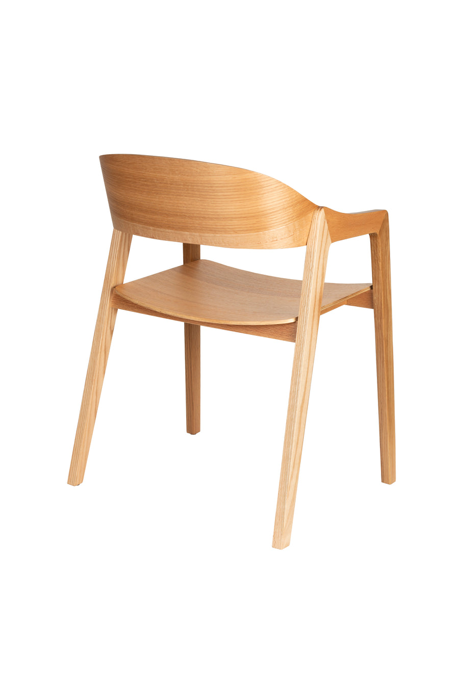 Stoel Westlake Naturel (set van 2)