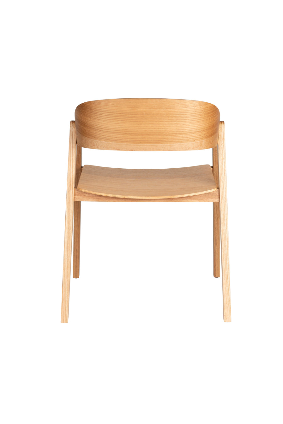 Stoel Westlake Naturel (set van 2)