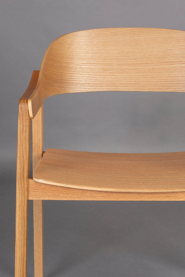 Stoel Westlake Naturel (set van 2)