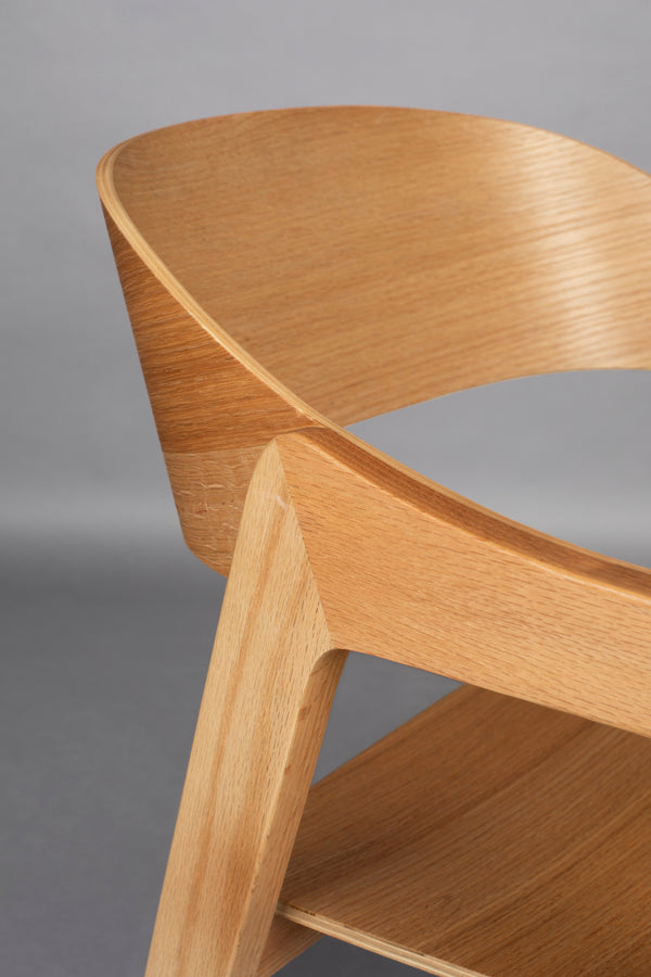 Stoel Westlake Naturel (set van 2)