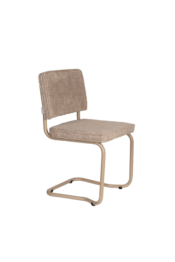 Stoel Ridge Kink Zacht Beige (set van 2)