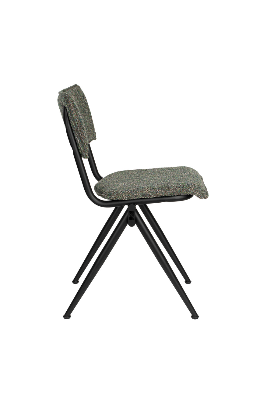 Stoel Nieuw Willow Bos Groen (set van 2)