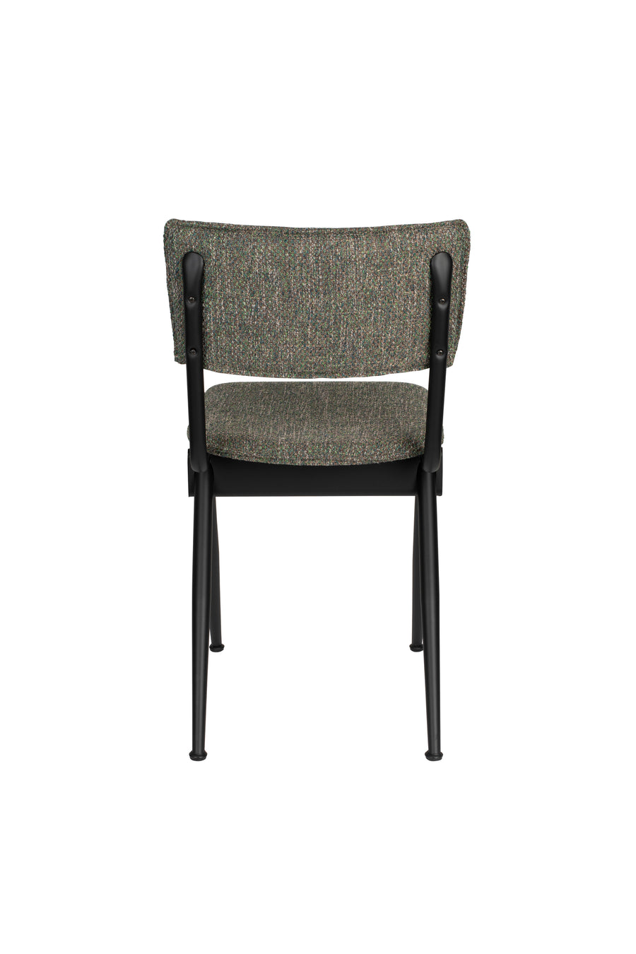 Stoel Nieuw Willow Bos Groen (set van 2)