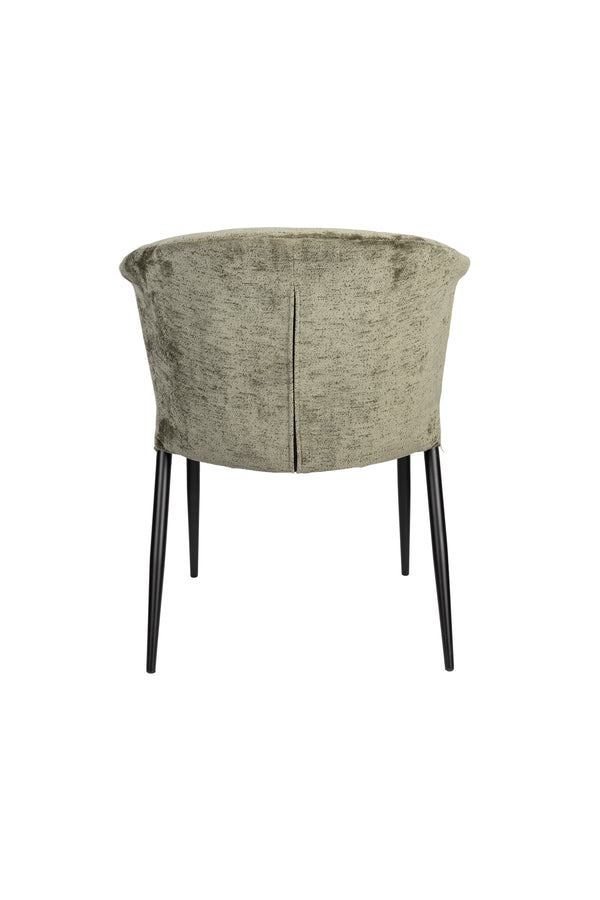 Stoel Georgia Groen (set van 2)