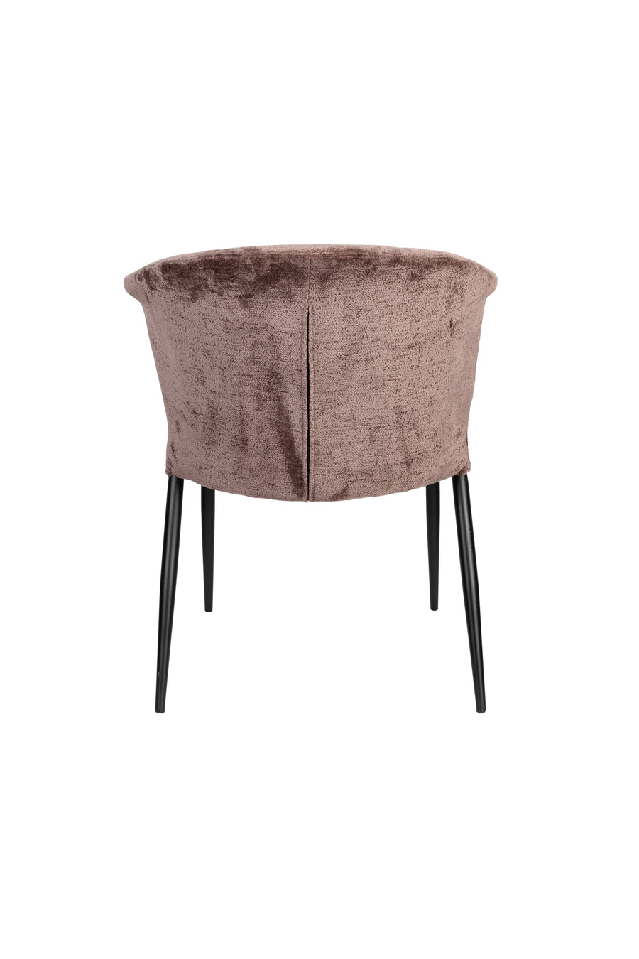 Stoel Georgia Paars (set van 2)