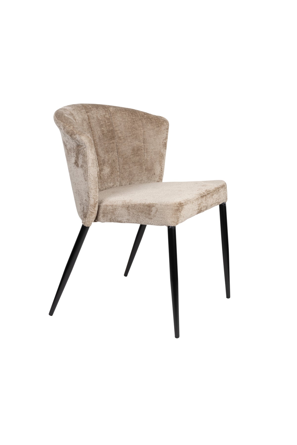 Stoel Georgia Beige (set van 2)