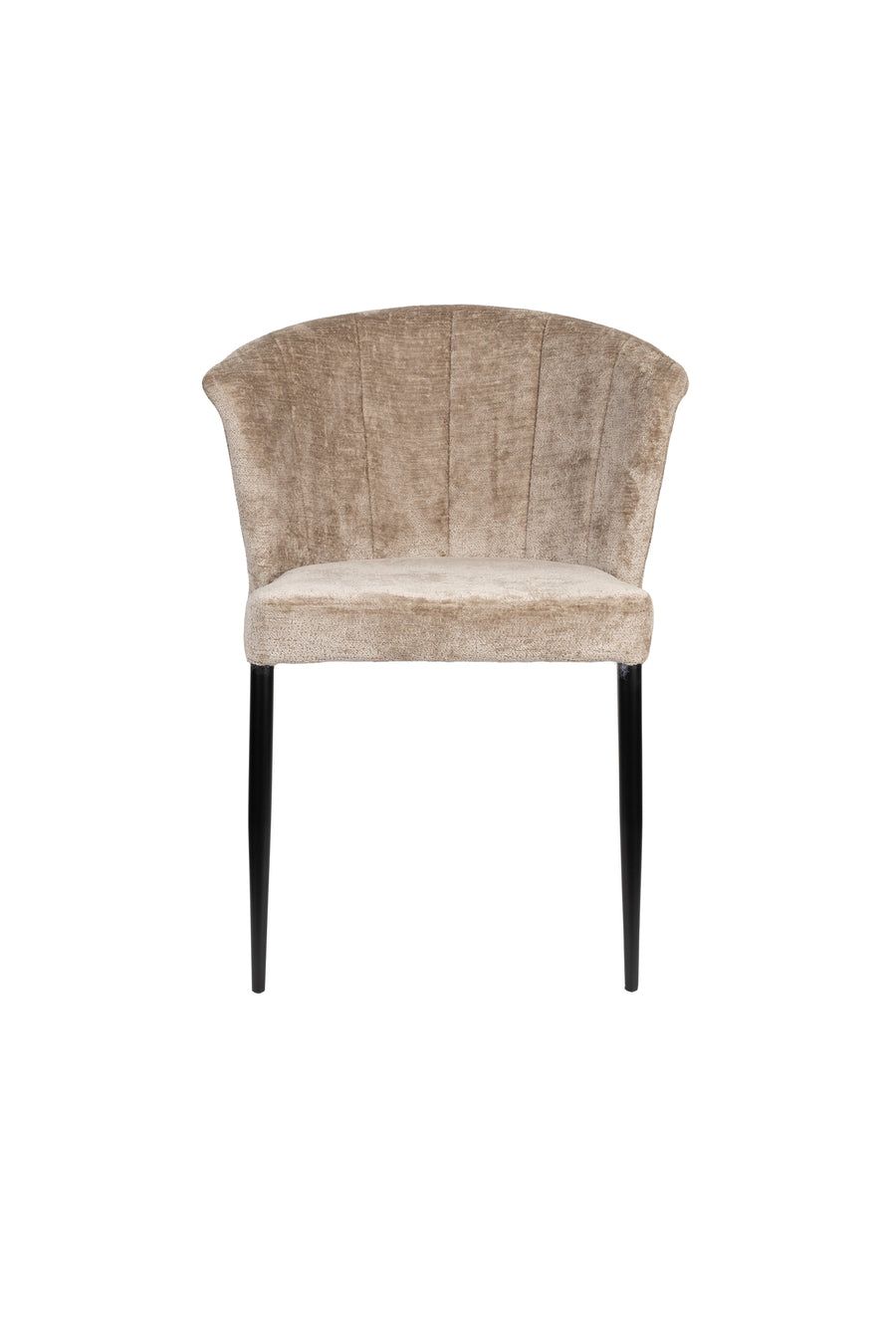 Stoel Georgia Beige (set van 2)