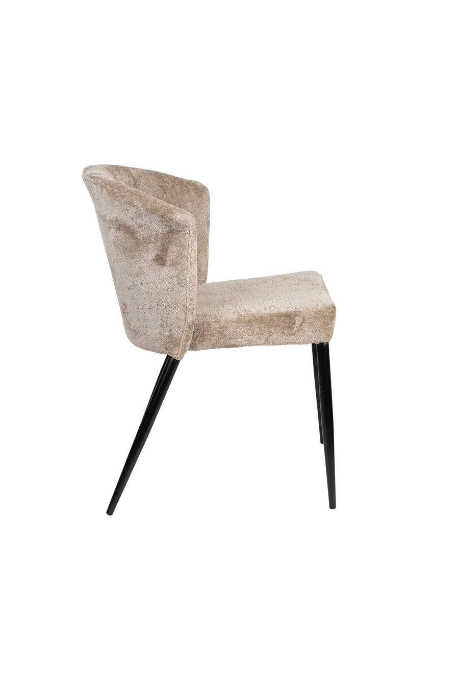 Stoel Georgia Beige (set van 2)