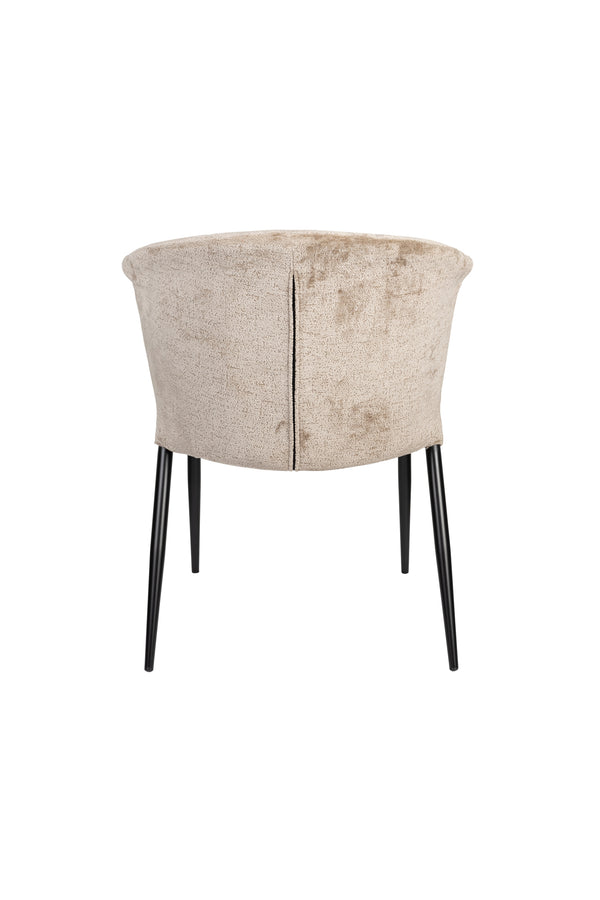 Stoel Georgia Beige (set van 2)