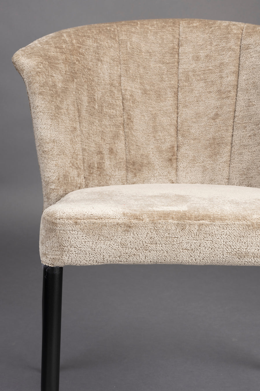 Stoel Georgia Beige (set van 2)