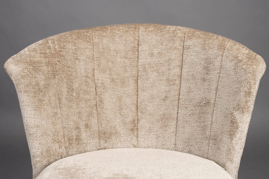 Stoel Georgia Beige (set van 2)