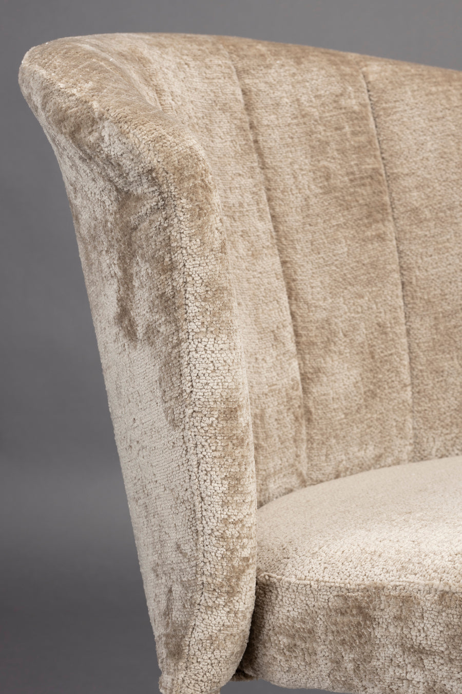 Stoel Georgia Beige (set van 2)