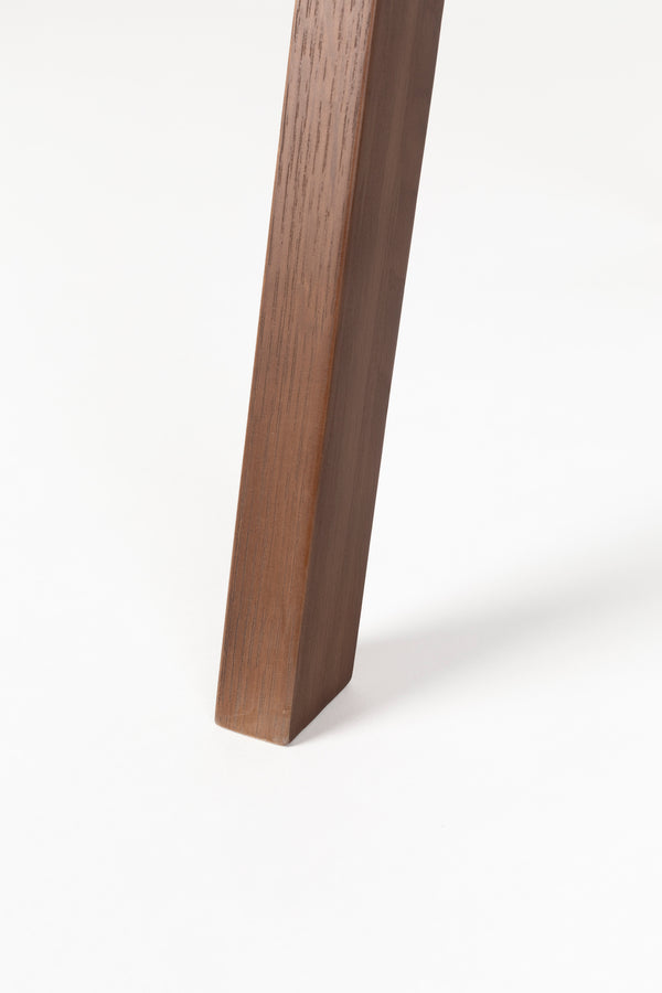 Stoel Pole Notenhout