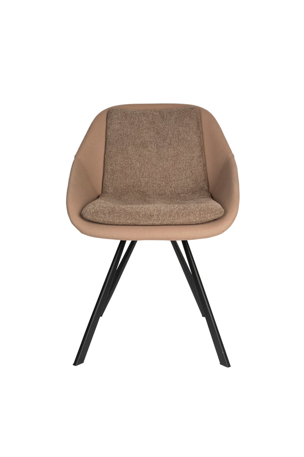 Stoel Wakefield Beige (set van 2)