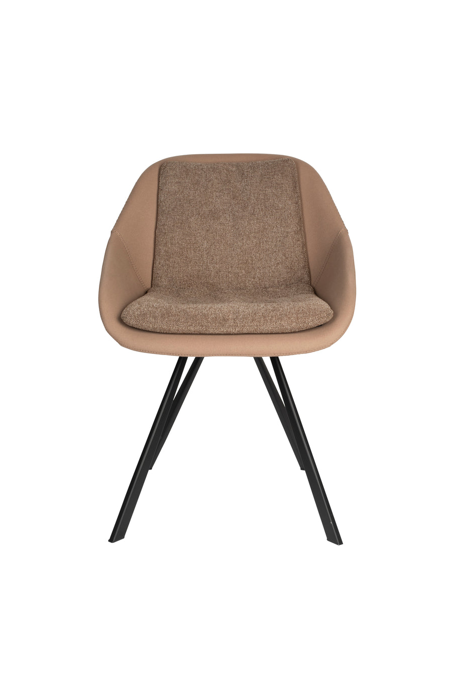 Stoel Wakefield Beige (set van 2)