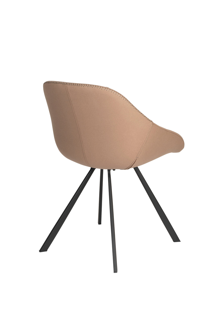 Stoel Wakefield Beige (set van 2)