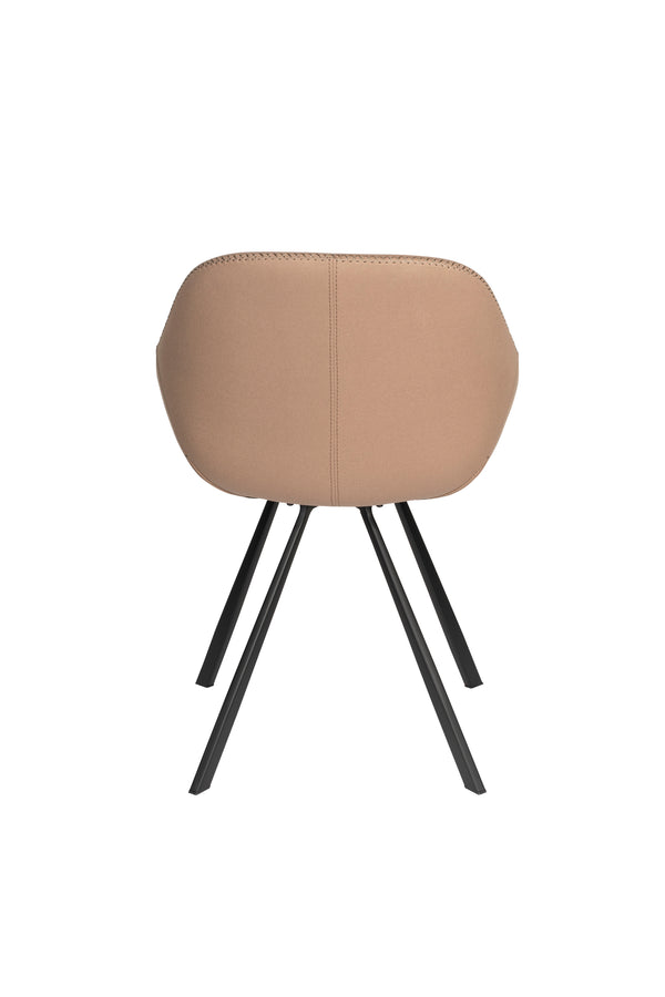 Stoel Wakefield Beige (set van 2)