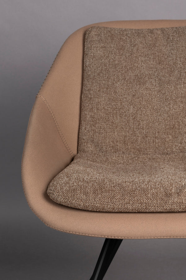 Stoel Wakefield Beige (set van 2)