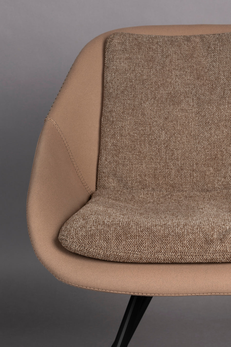 Stoel Wakefield Beige (set van 2)