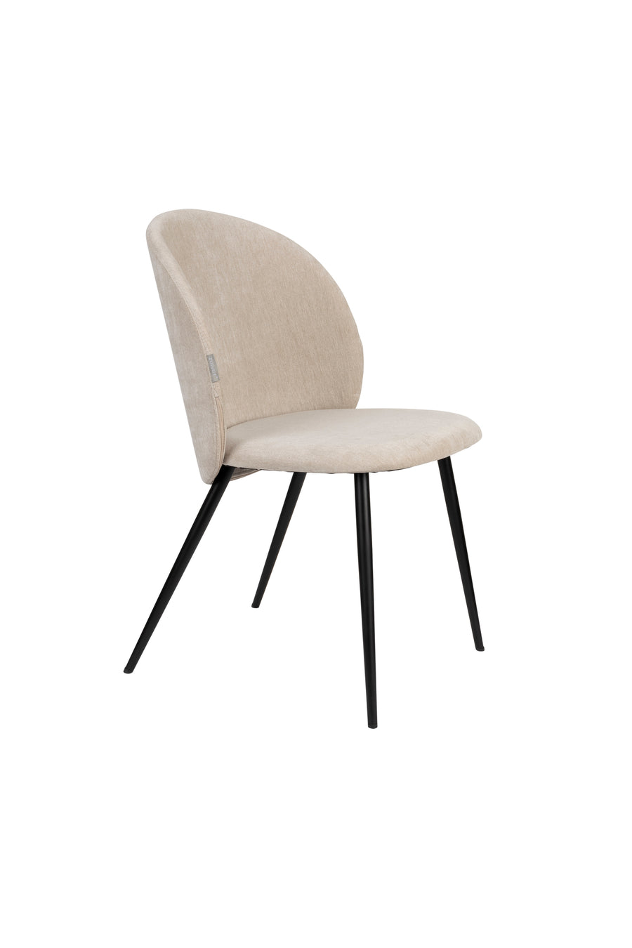 Stoel Cozy Beige (set van 2)