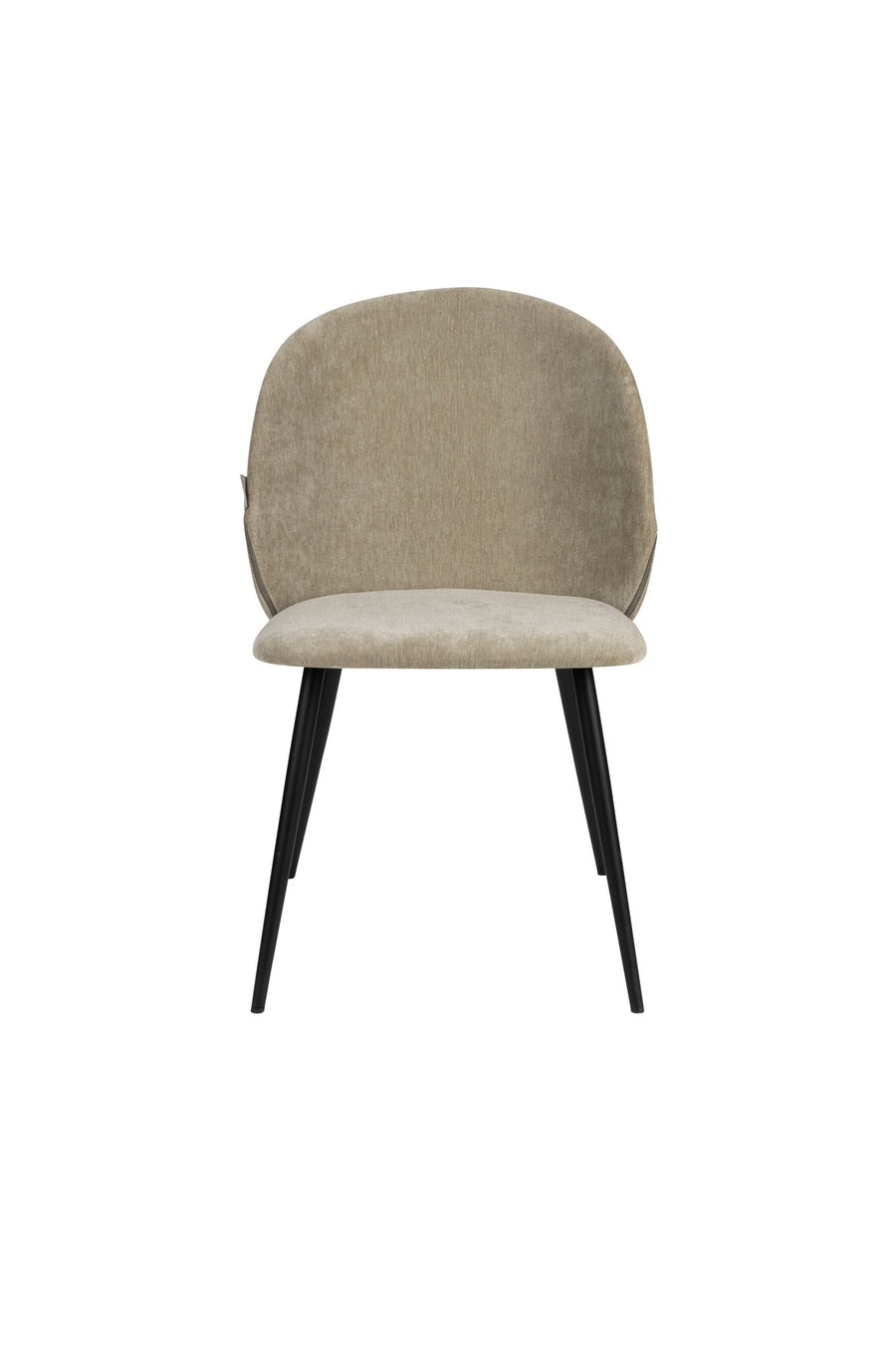 Stoel Cozy Mos (set van 2)