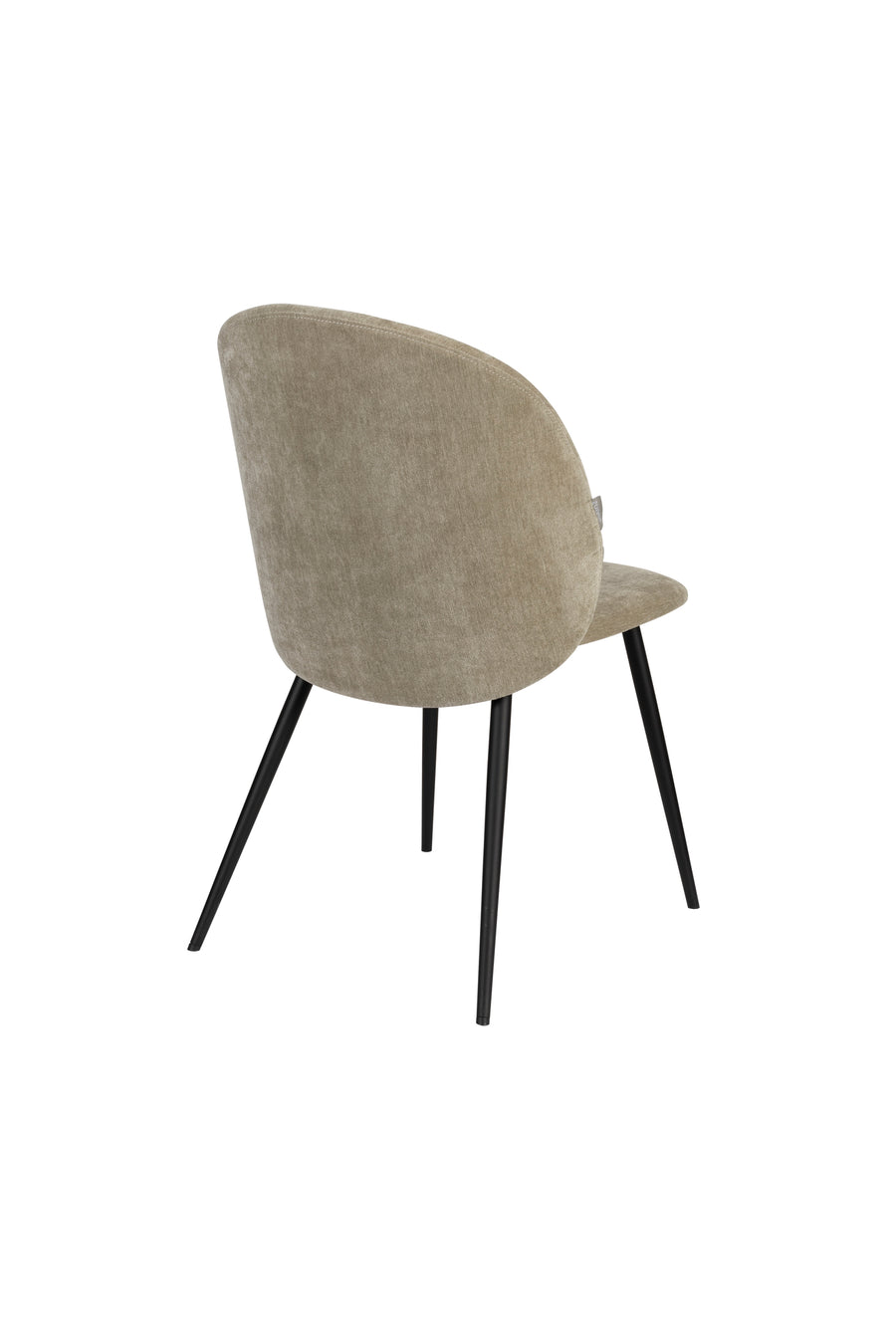 Stoel Cozy Mos (set van 2)