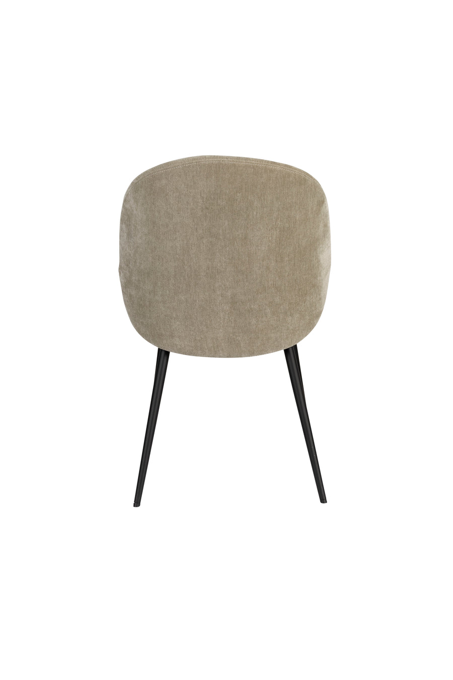 Stoel Cozy Mos (set van 2)