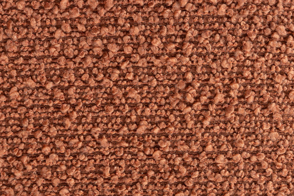 Franky eetkamerstoel bouclé terra (set of 2)