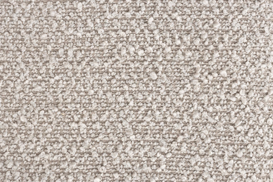 Franky eetkamerstoel bouclé beige (set of 2)