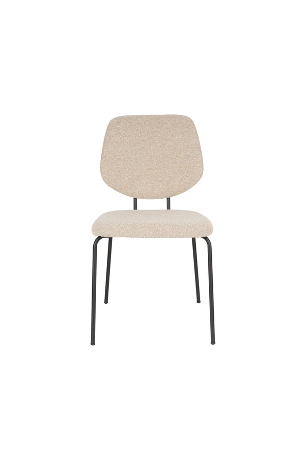 Stoel Zelo Beige (set of 2)