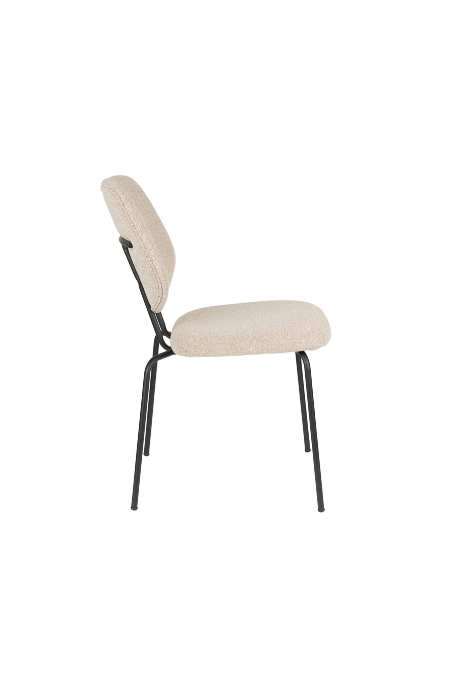 Stoel Zelo Beige (set of 2)