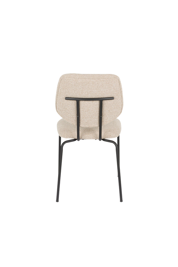 Stoel Zelo Beige (set of 2)