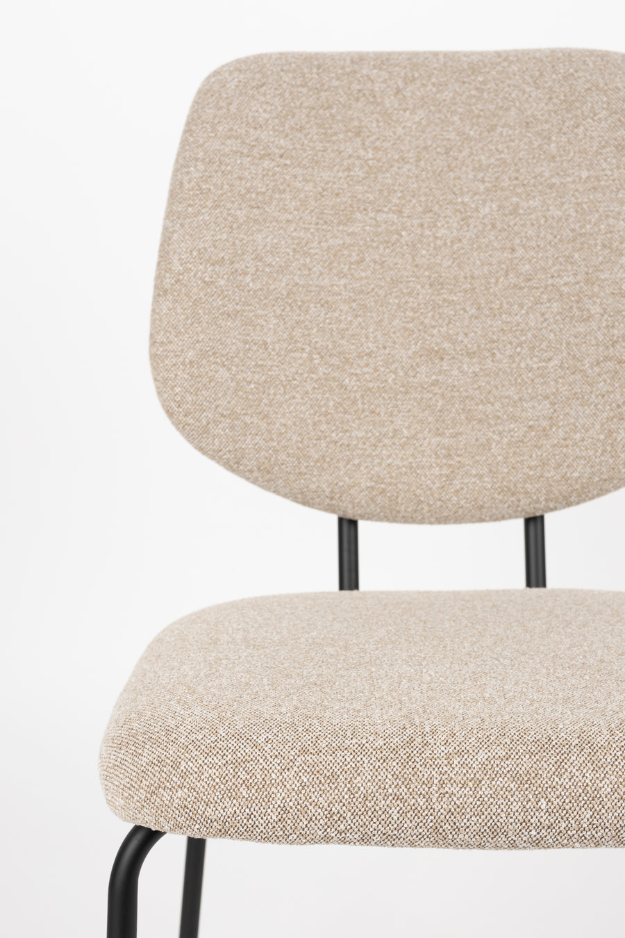 Stoel Zelo Beige (set of 2)