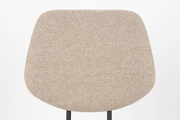Stoel Zelo Beige (set of 2)