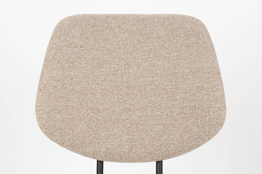 Stoel Zelo Beige (set of 2)