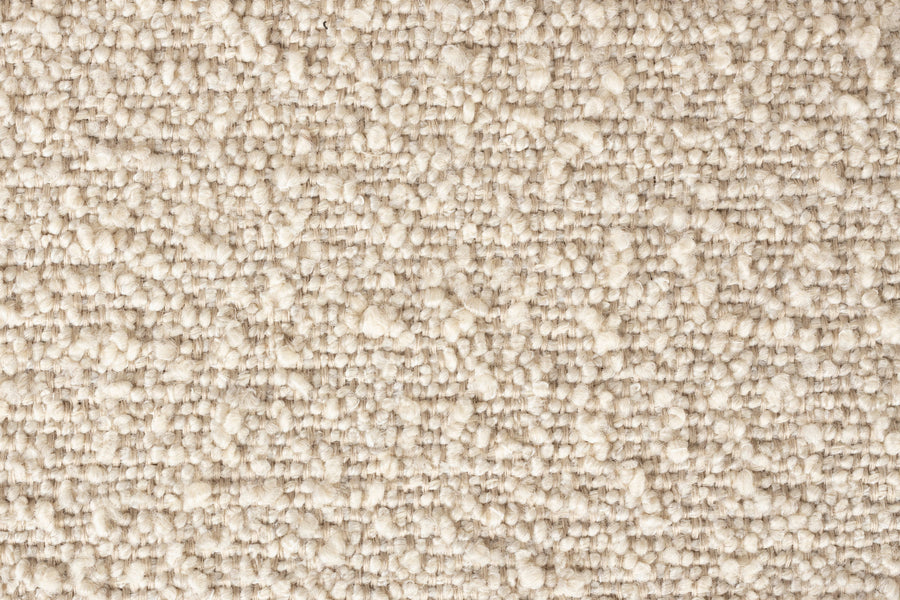 Stoel Barbara Boucle Beige (set van 2)