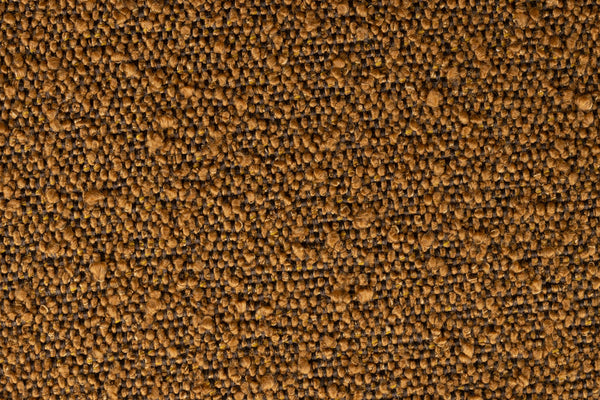 Stoel Barbara Boucle Oker (set van 2)