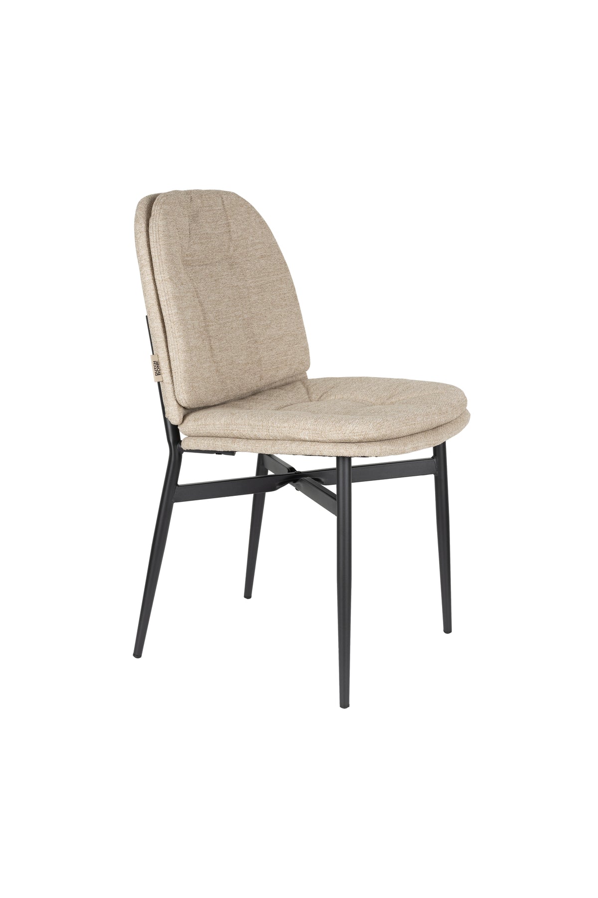 Stoel Jade Beige (set van 2)