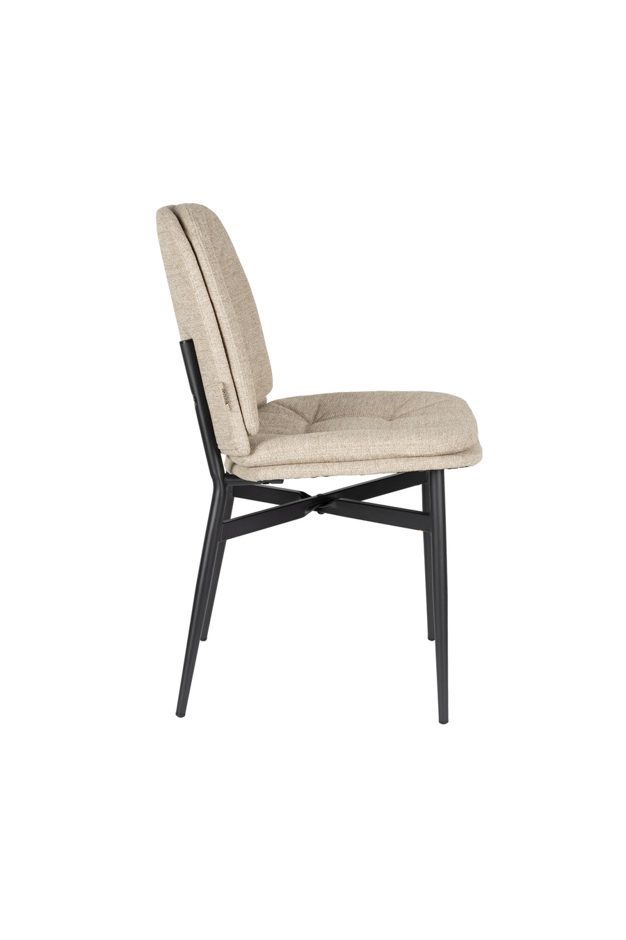 Stoel Jade Beige (set van 2)
