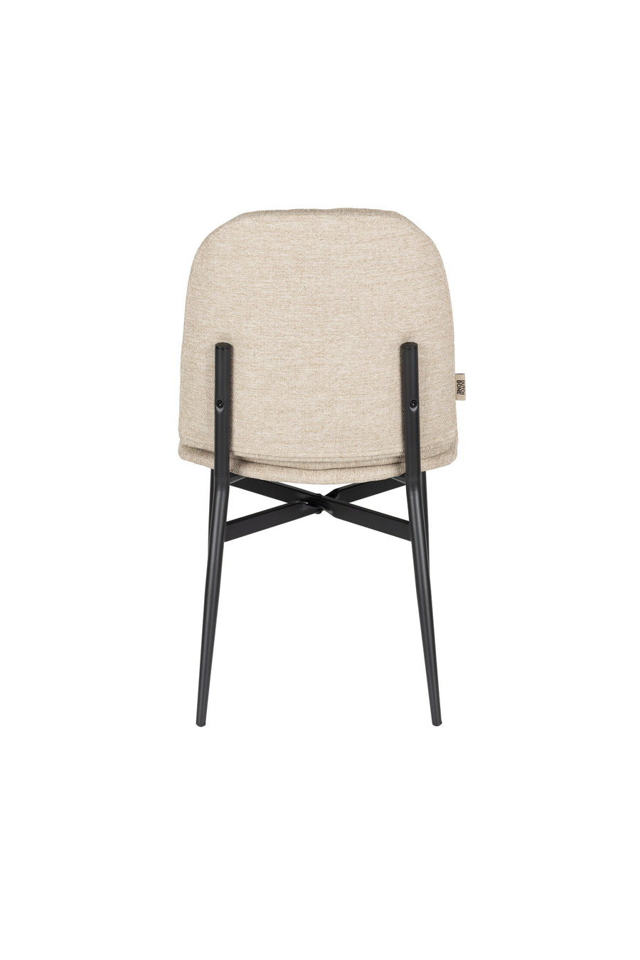 Stoel Jade Beige (set van 2)