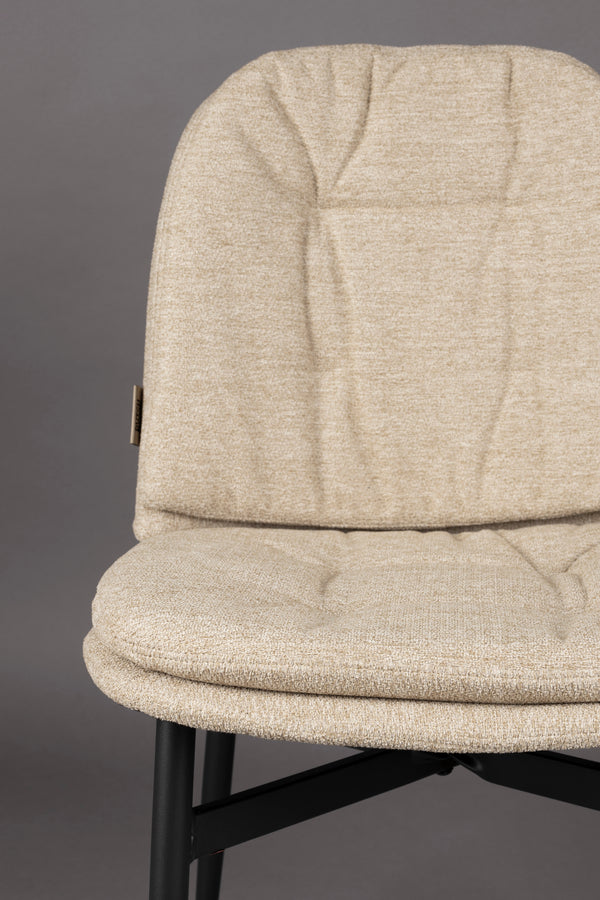 Stoel Jade Beige (set van 2)