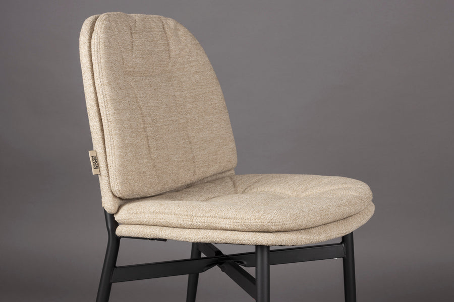 Stoel Jade Beige (set van 2)