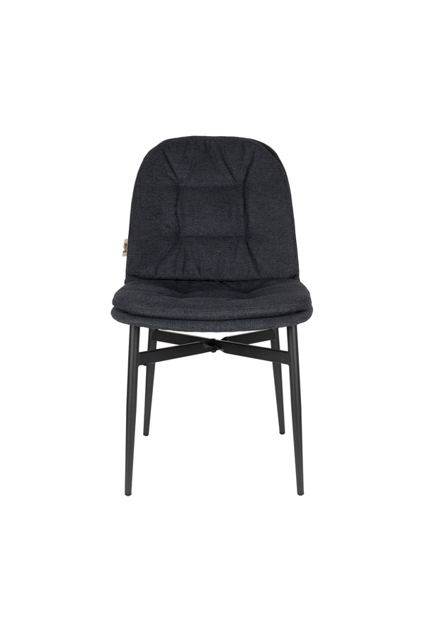 Jade stoel blauw (set of 2)
