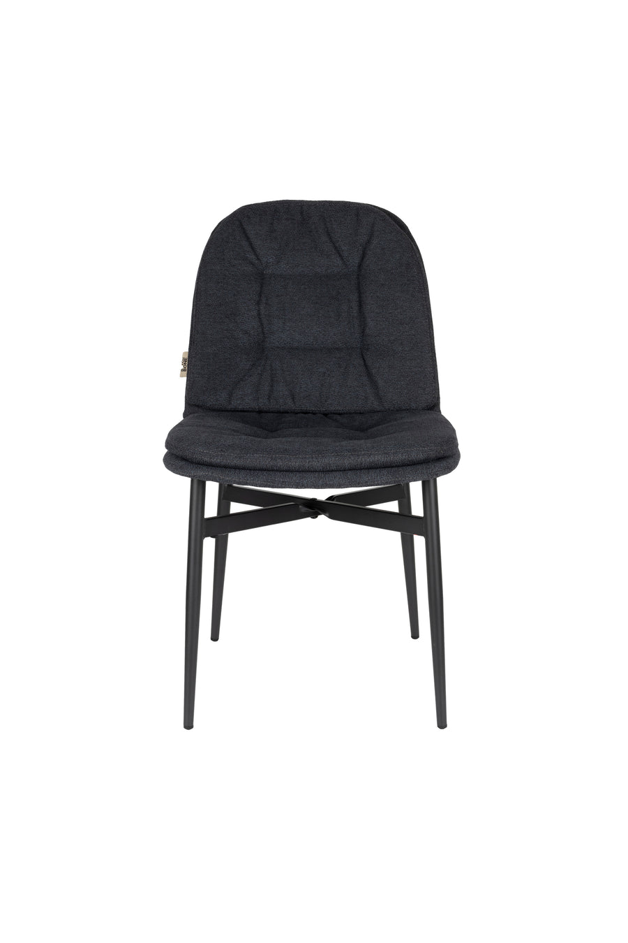 Jade stoel blauw (set of 2)