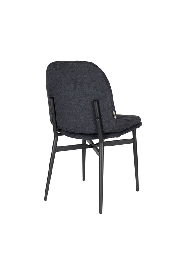Jade stoel blauw (set of 2)
