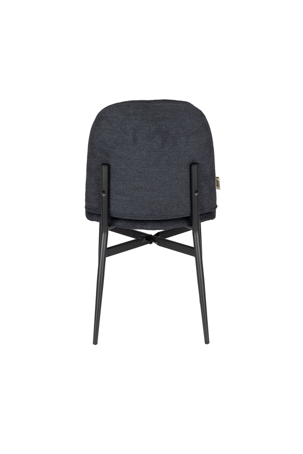 Jade stoel blauw (set of 2)