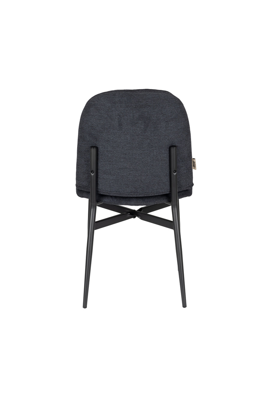 Jade stoel blauw (set of 2)