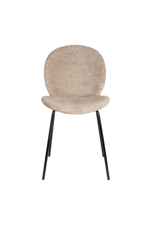 Stoel Bonnet Beige (set van 2)